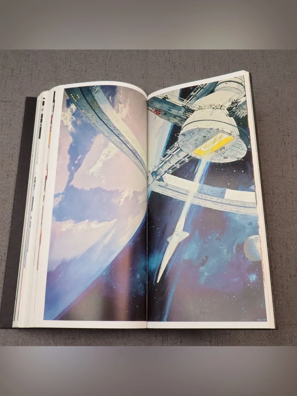 The Making of Stanley Kubrick's 2001 A Space Odyssey TASCHEN Hardcover Book
